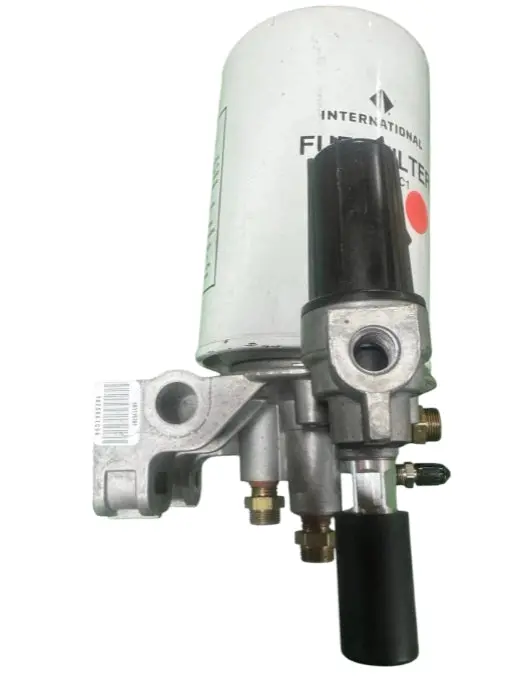 1825661C94 Genuine International Header Assy With Fuel Filter 1