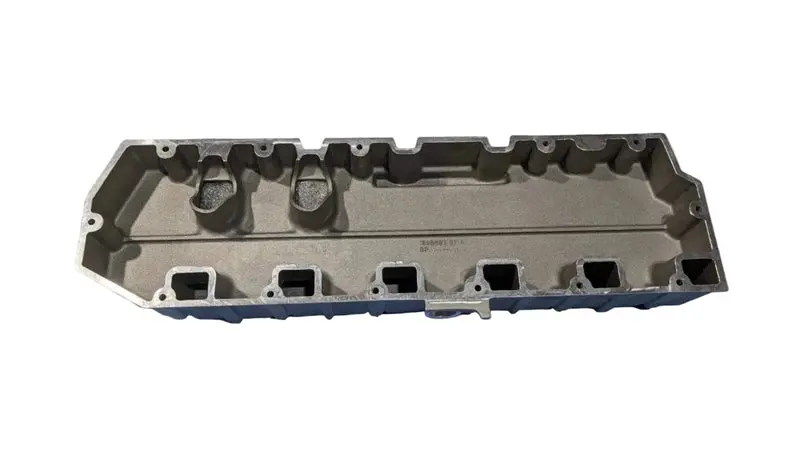 1825687C1 Genuine International Valve Cover Assembly 1