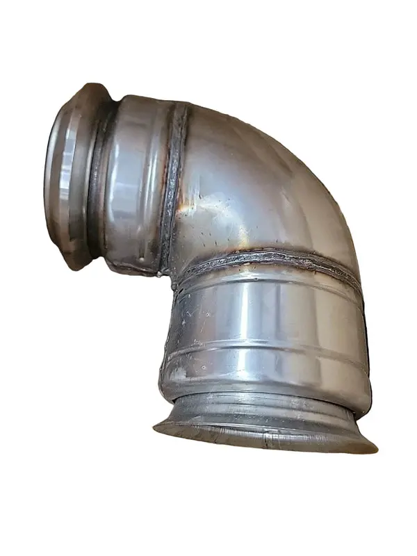 1826555Pe Genuine Paccar Exhaust Pipe 1