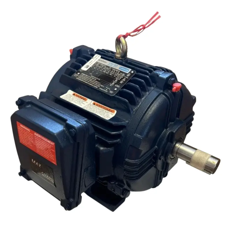182Tttcd6501 Genuine Marathon Severe Duty Motor 460V 1