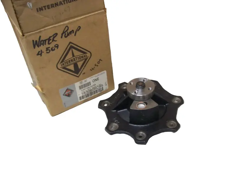 1830606C95 Genuine International Water Pump Assembly 1