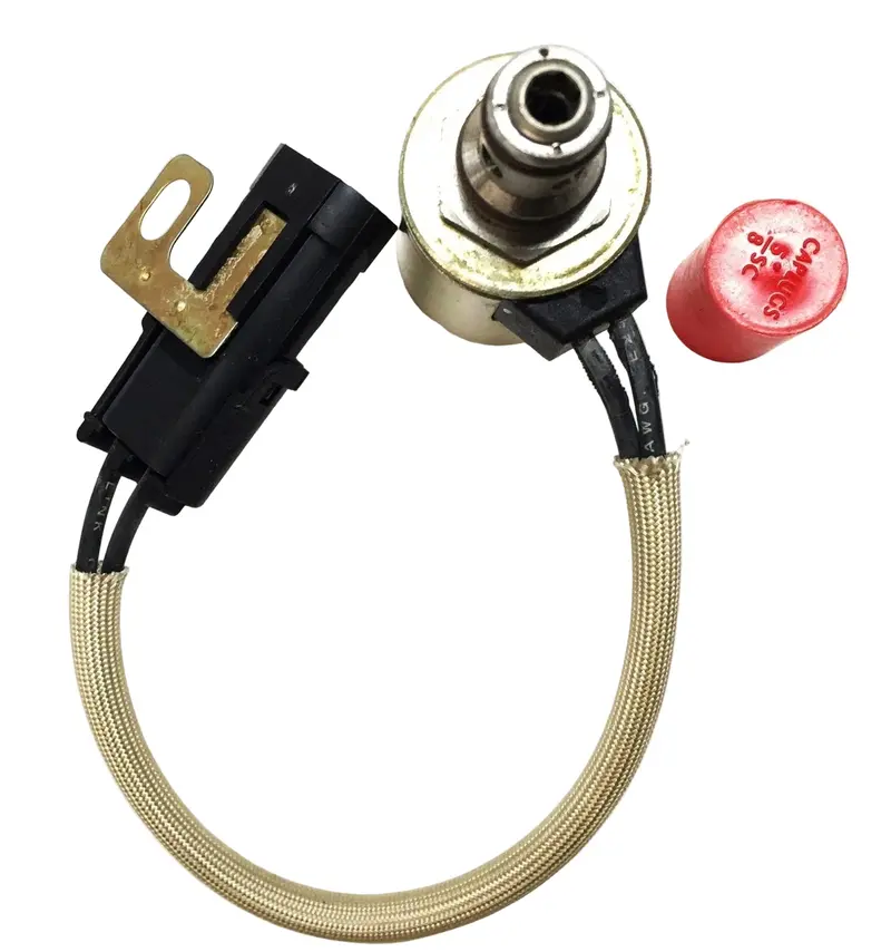 1833638C91 Genuine International Solenoid Valve Kit 1