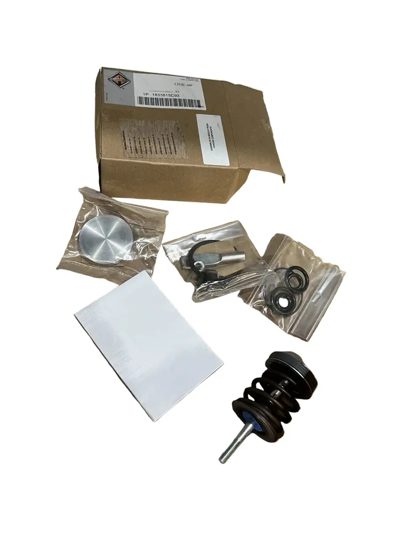 1833815C93 Genuine International Turbo Pedestal Ebpv Rebuild Kit 1