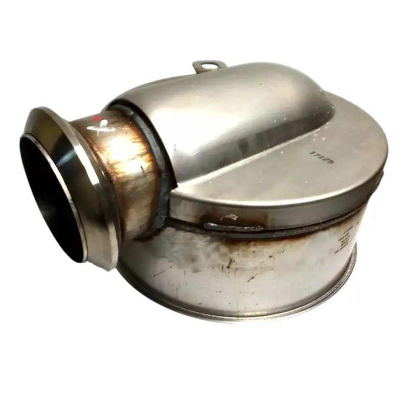 1834183Pe Genuine Paccar Module Aftertreatment Outlet 1