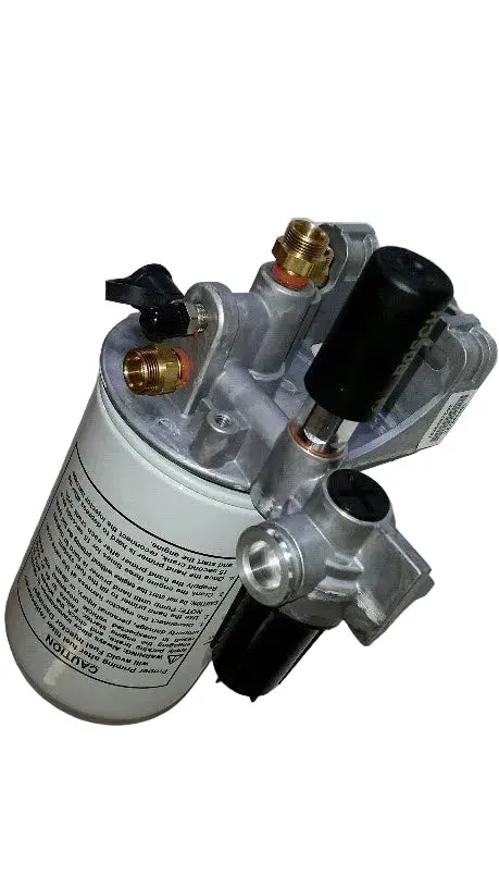 1836287C92 Genuine International Header Assy Fuel Filter 2