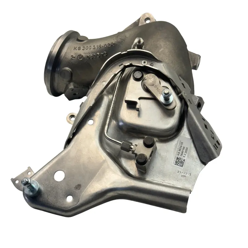 1840165 Genuine Paccar Back Pressure Valve 1