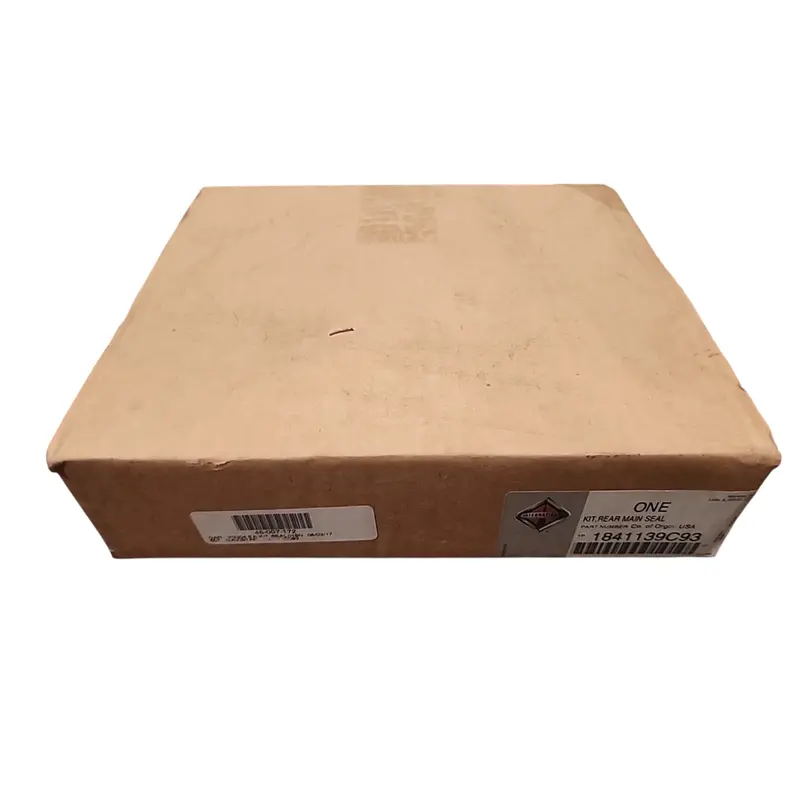 1841139C91 Genuine International Rear Main Seal Kit 2