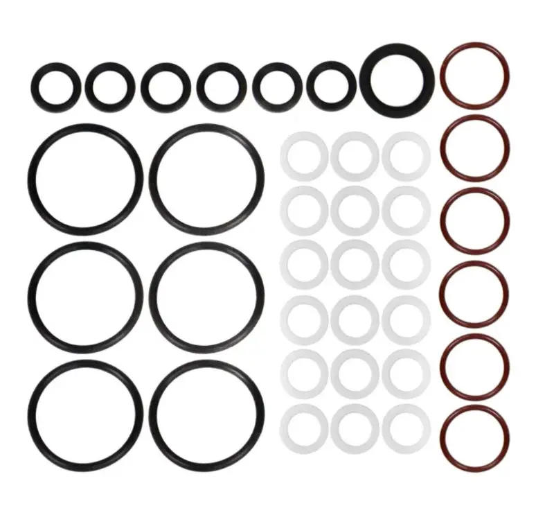 1842626C96 Genuine International High-Pressure Oil Rail Seal Kit 1