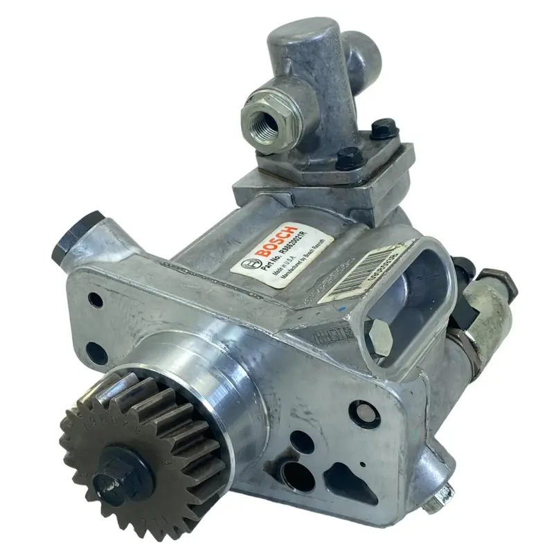 1842721C92 Genuine International High Pressure Oil Pump 1