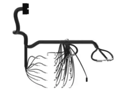 1844792 Cat Breaker Panel Wiring Harness 2