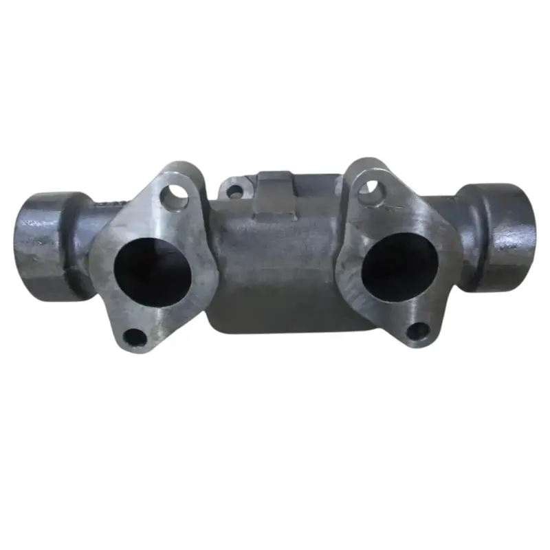 1844988C1 Genuine International Center Exhaust Manifold 1