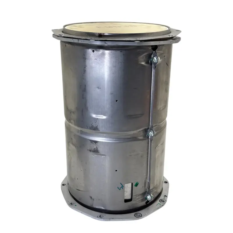 18450-Ew010 Genuine Hino Catalytic Converter Assembly 1