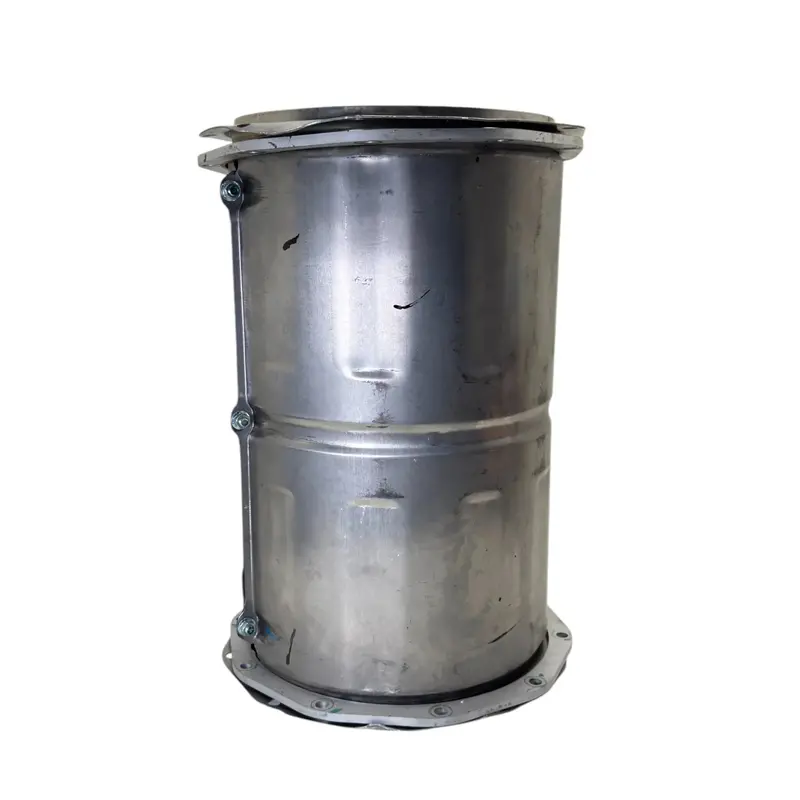 18450-Ew010 Genuine Hino Catalytic Converter Assembly 2