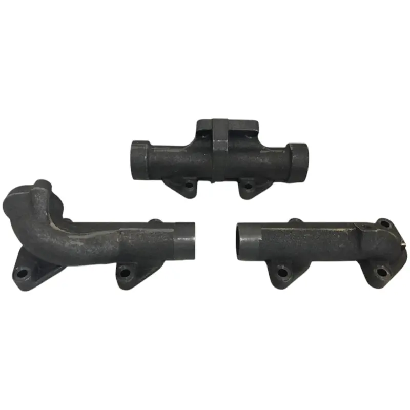 1845004C92 Genuine International Exhaust Manifold 1