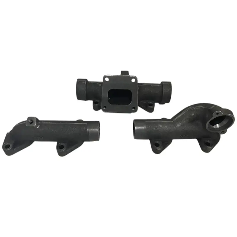 1845004C92 Genuine International Exhaust Manifold 2