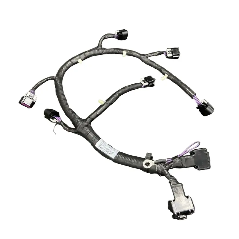 1846154C95 Genuine International Fuel Injector Wiring 1