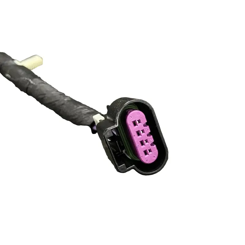 1846154C95 Genuine International Fuel Injector Wiring 2