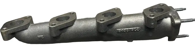 1847374C91 Genuine International Exhaust Manifold Assembly 1