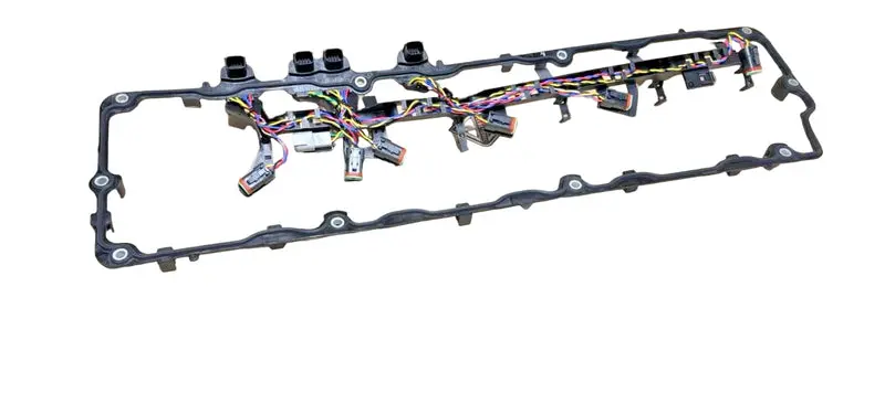 1850500C92 Genuine International Valve Cover Gasket Assembly 2