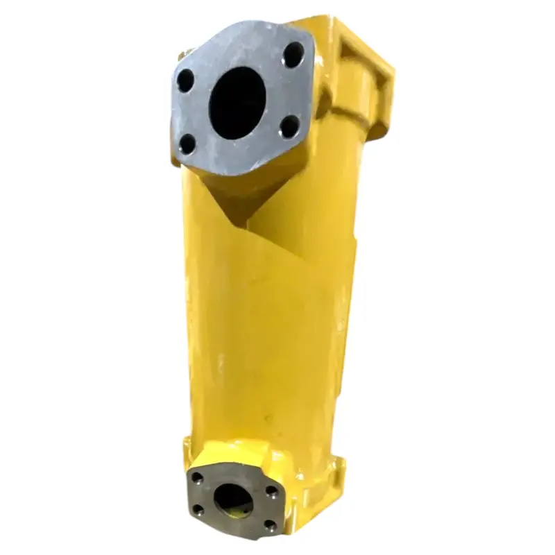 1873523 Genuine Cat Transmission Oil Cooler Core 1