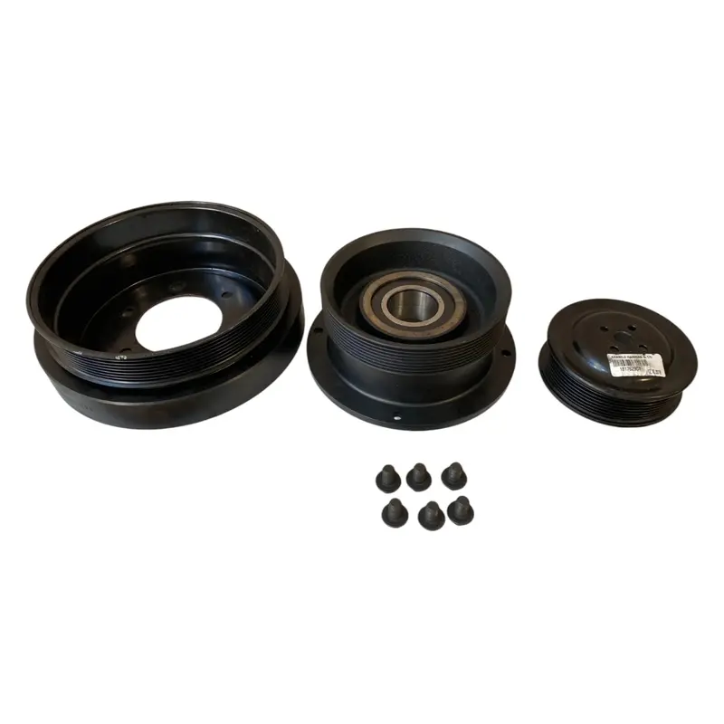 1875871C91 Genuine International Rubber Damper Kit 1