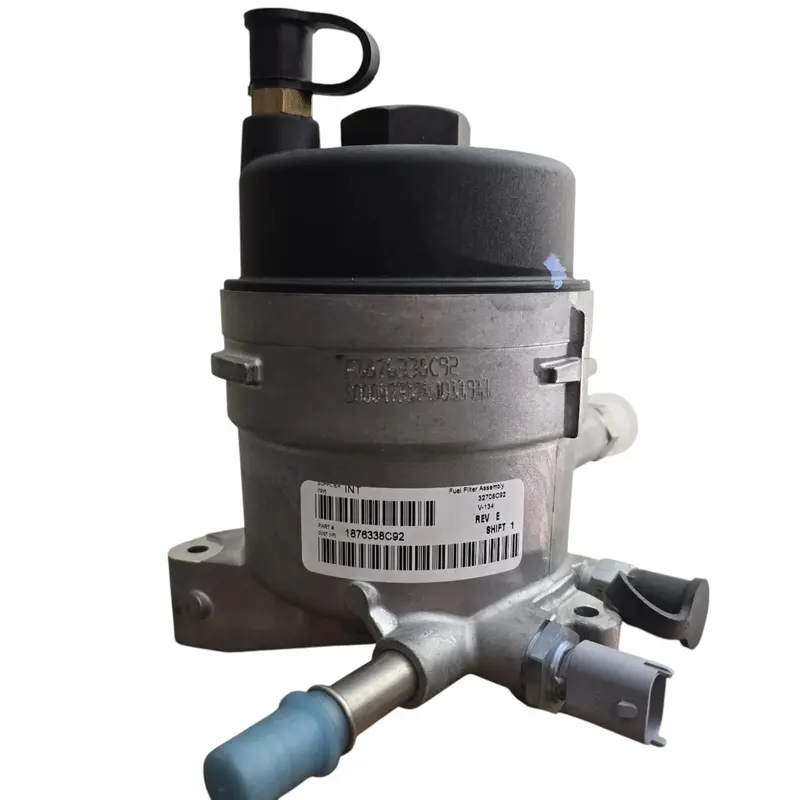 1876338C92 International Fuel Filter Housing Assembly 1