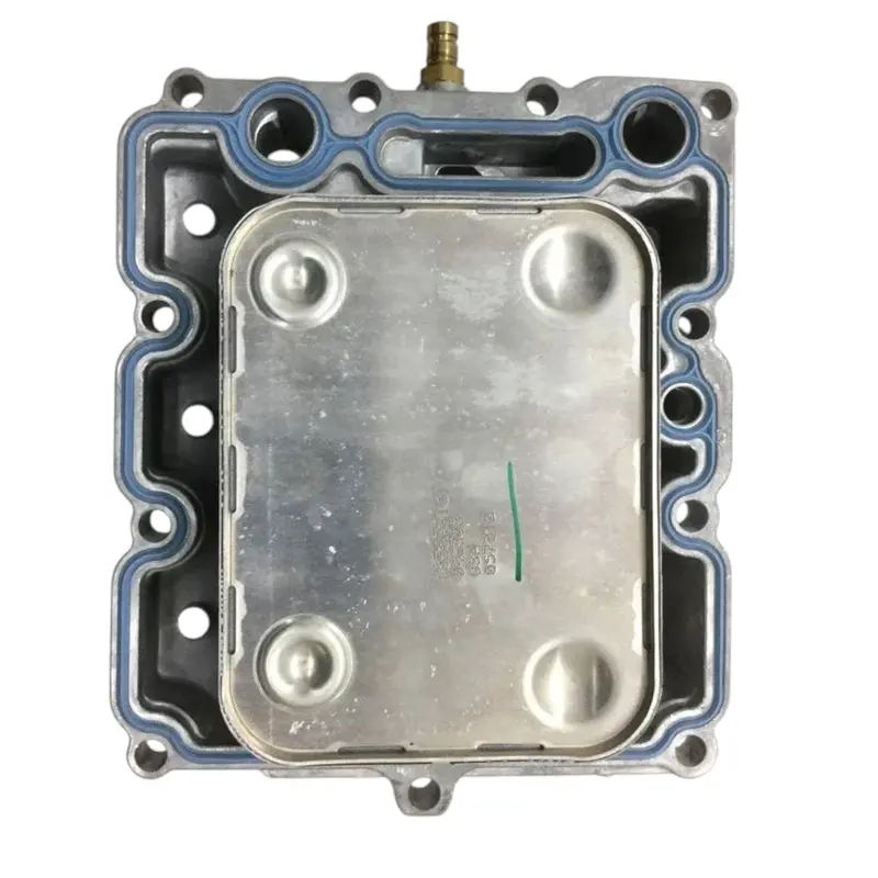 1880007C92 Genuine International Oil Cooler Cover Assembly Kit 2