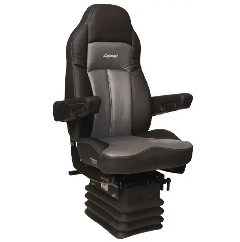 188121Mw1165 Genuine Kenworth Seat Assembly 1
