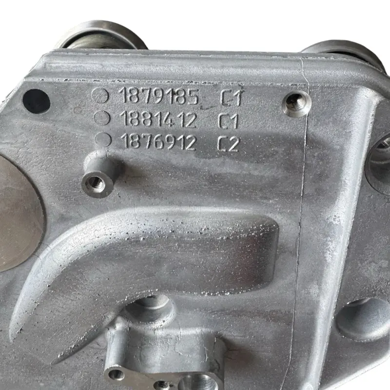 1881728C91 Genuine International Front Cover Kit 2