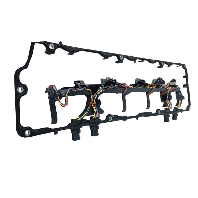 1882222C93 Genuine International Valve Cover Gasket Assembly 2