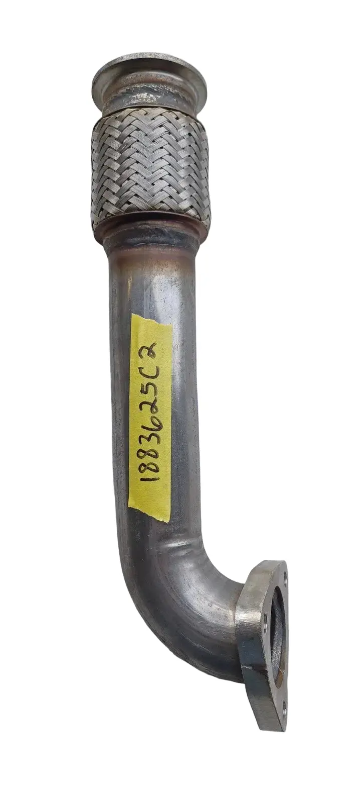 1883625C2 Genuine International Left Side Exhaust Tube Assembly 1