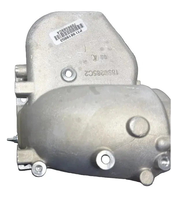 1889327C96 Genuine International Egr Exhaust Gas Recirculation Valve Mixing Ducts 1