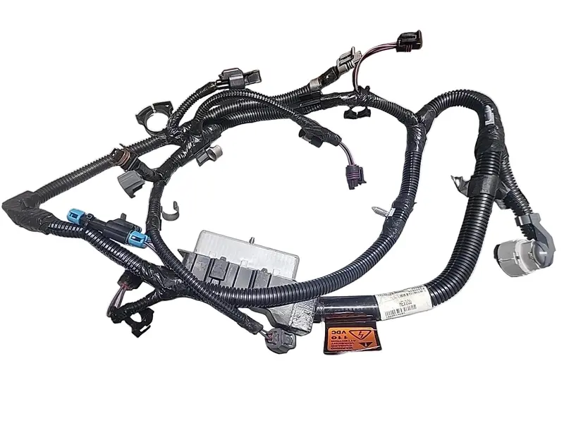 1889514C91 Genuine International Harness Assy Engine I6 1