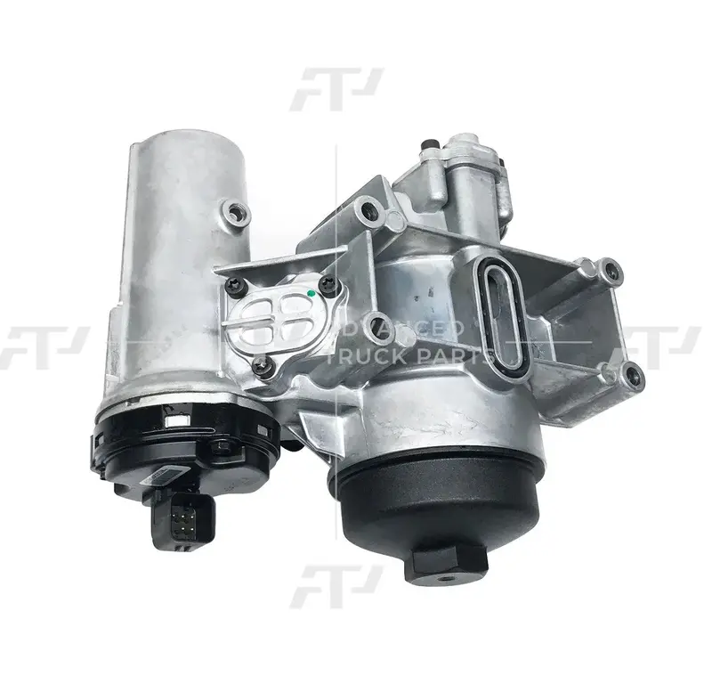 1890254C91 Genuine International Header Assy Fuel Filter With Heater 1