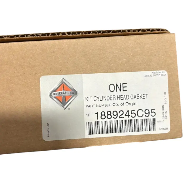 1893952C91 Genuine International Engine Overhaul Kit 2