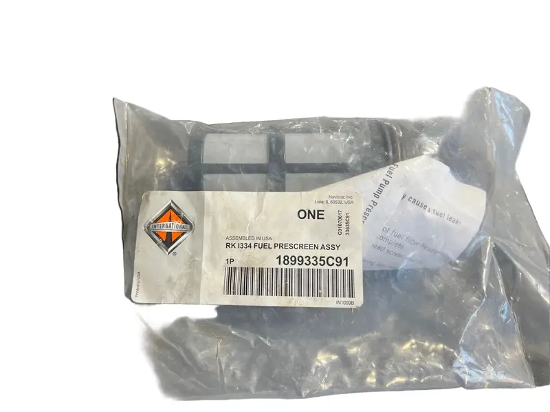 1899335C91 Genuine International Fuel Pump Strainer 2