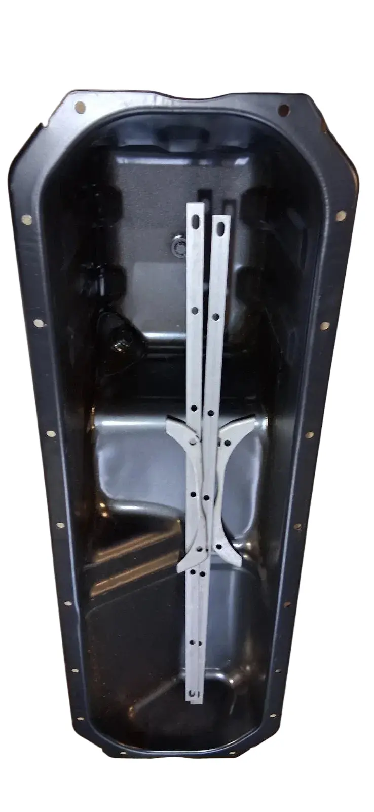 1899918C91 Genuine International Pan,Kit Oil Pan W/Stiffener Ra 1