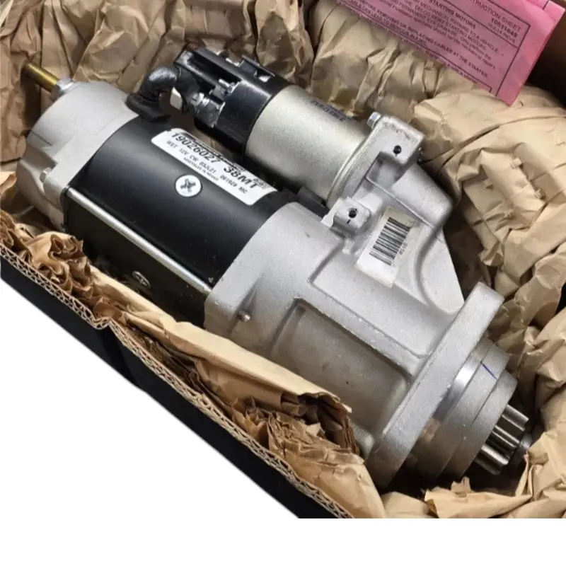19026027 Genuine Delco Remy Starter Motor 38Mt 12V 1