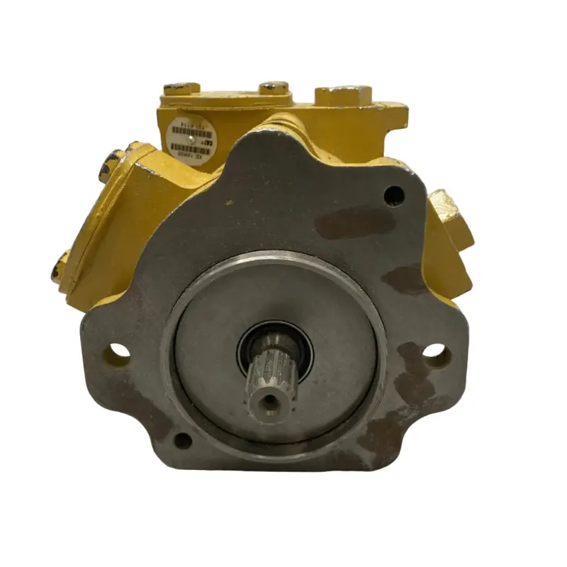 191-6114 Genuine Cat Transmission Gear Oil Pump 1