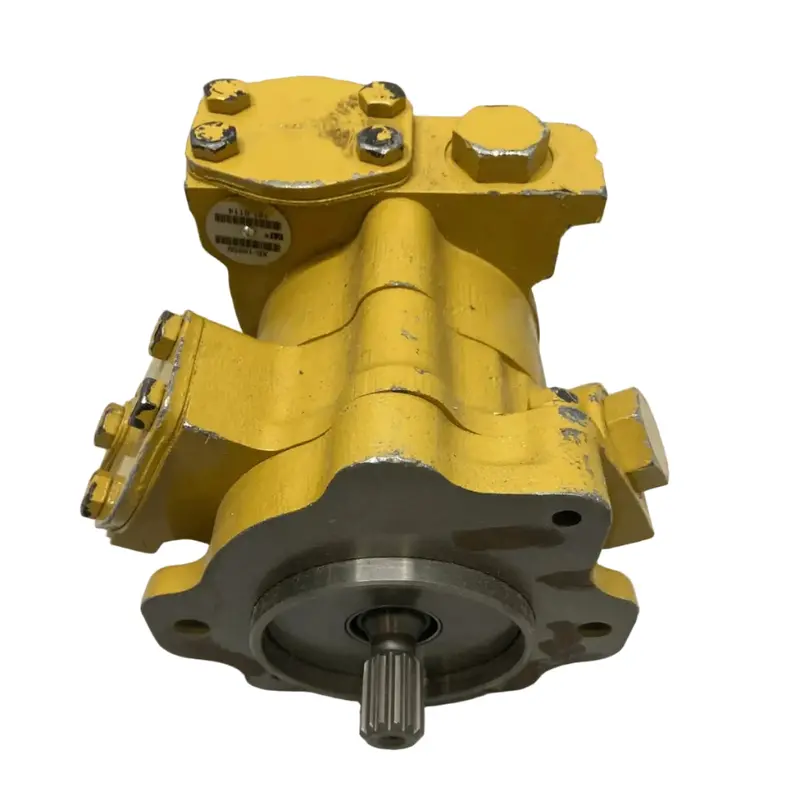 191-6114 Genuine Cat Transmission Gear Oil Pump 2