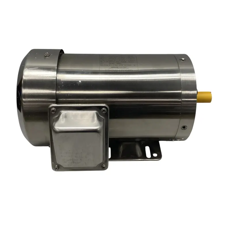 191562.00 Genuine Leeson General Purpose Washdown Duty Motor 1