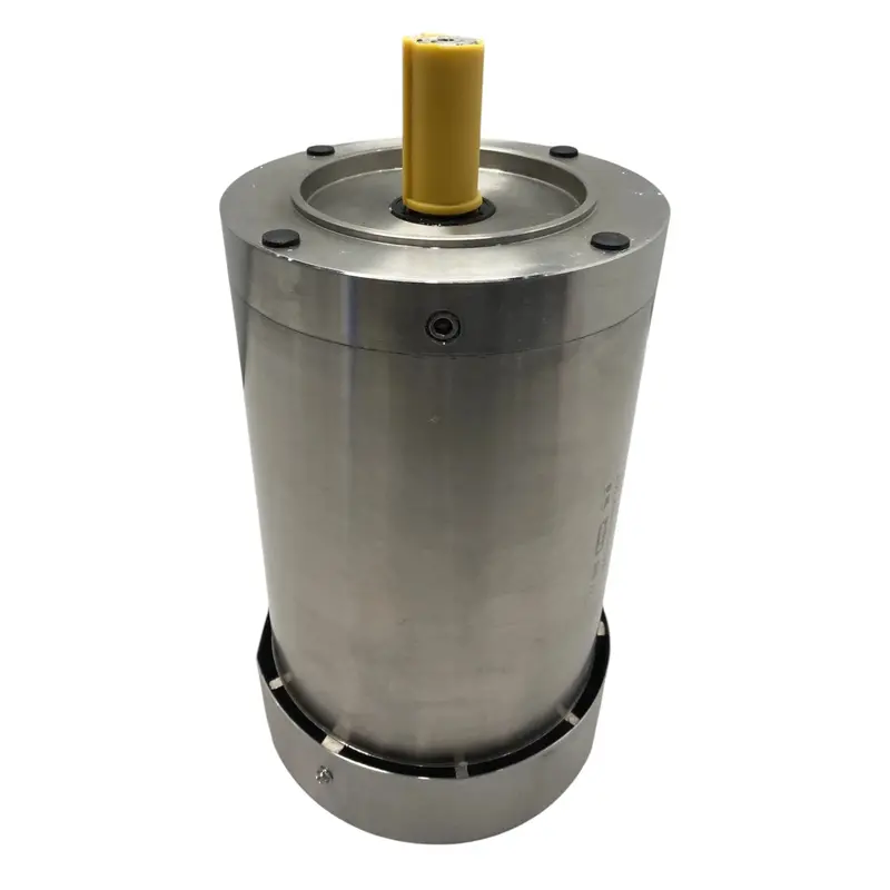 191568.00 Genuine Leeson 1.5 Hp Washdown Motor 1