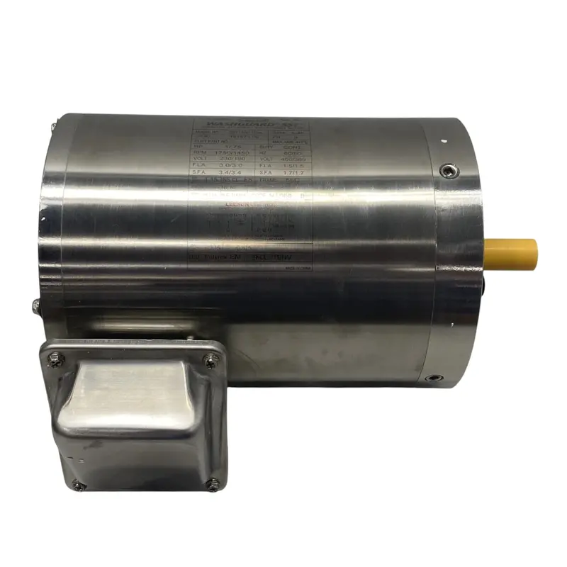 191575.00 Leeson Washguard Stainless Steel 1