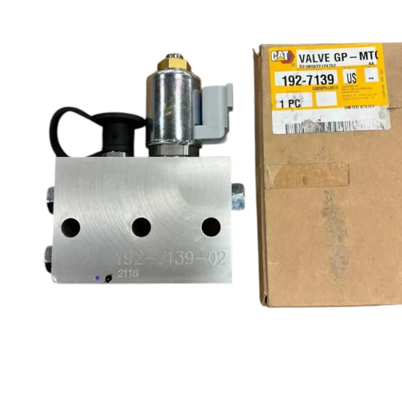 1927139 Cat Modulating Control Valve 1