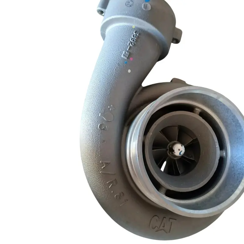195-7901 Genuine Caterpillar Turbocharger 1