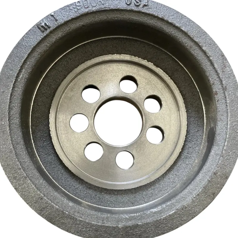 197573 Genuine Cummins Crankshaft Pulley 1