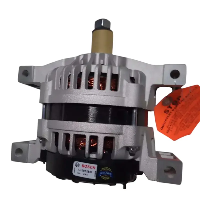 1986A00958 Genuine Bosch Alternator 200A 12V 1