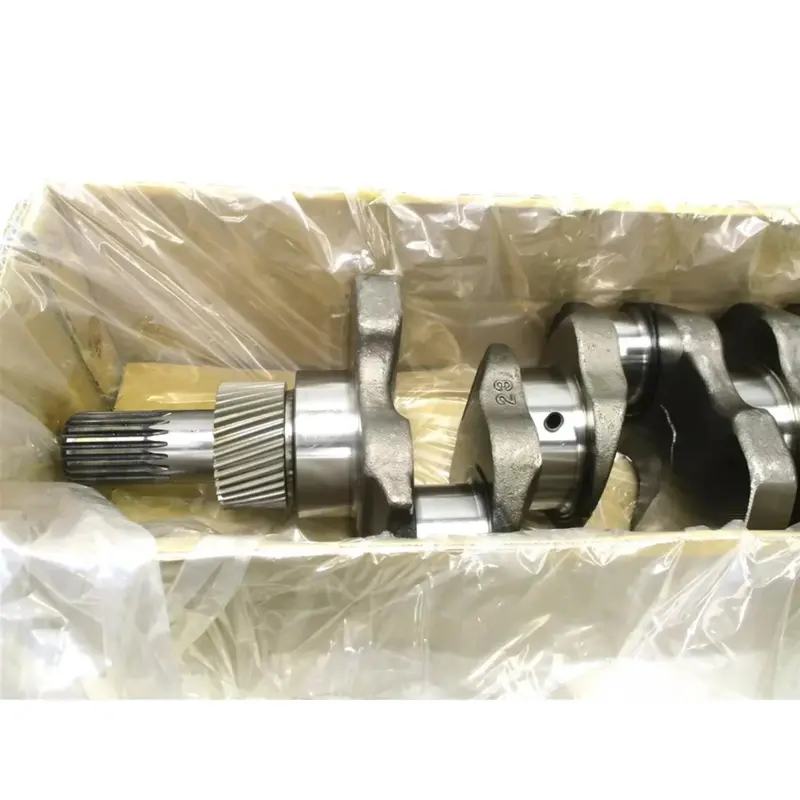 1C041-23012 Genuine Kubota Crankshaft 1