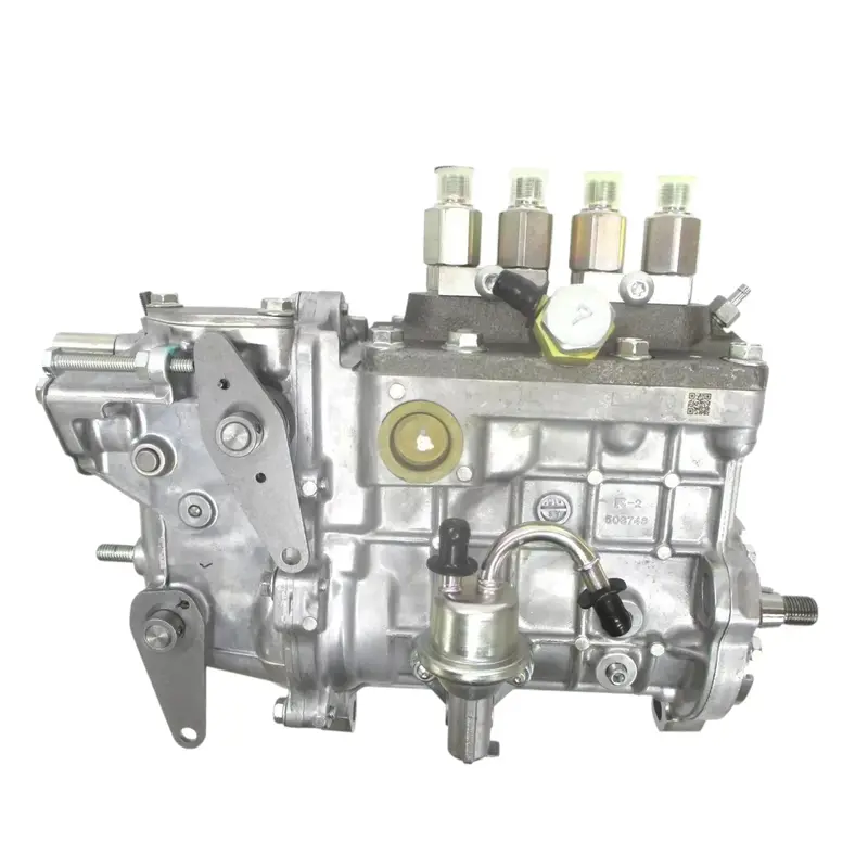 1E350-50100 Genuine Kubota Fuel Injection Pump Kit 2