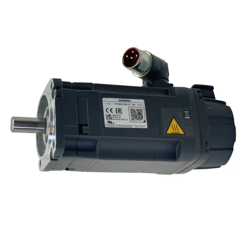 1Fk7032-2Ak71-1Rg0 Genuine Siemens Synchronous Motor 1